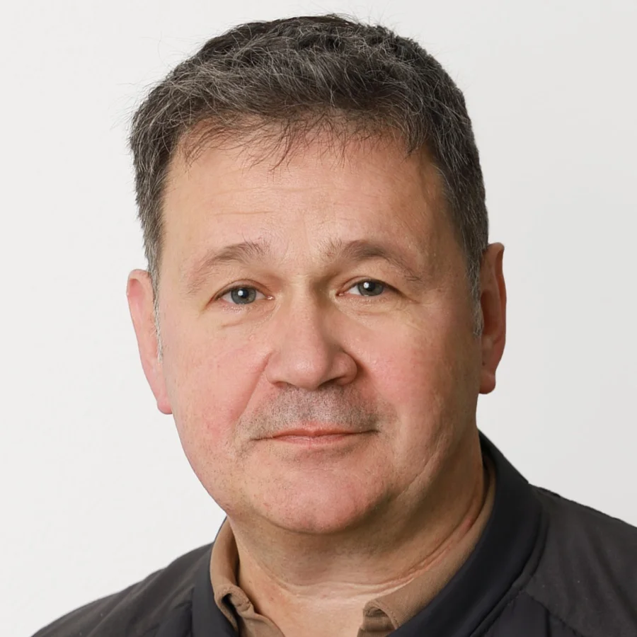 Tim Abromeit, Geschäftsführer Getränke Schenker