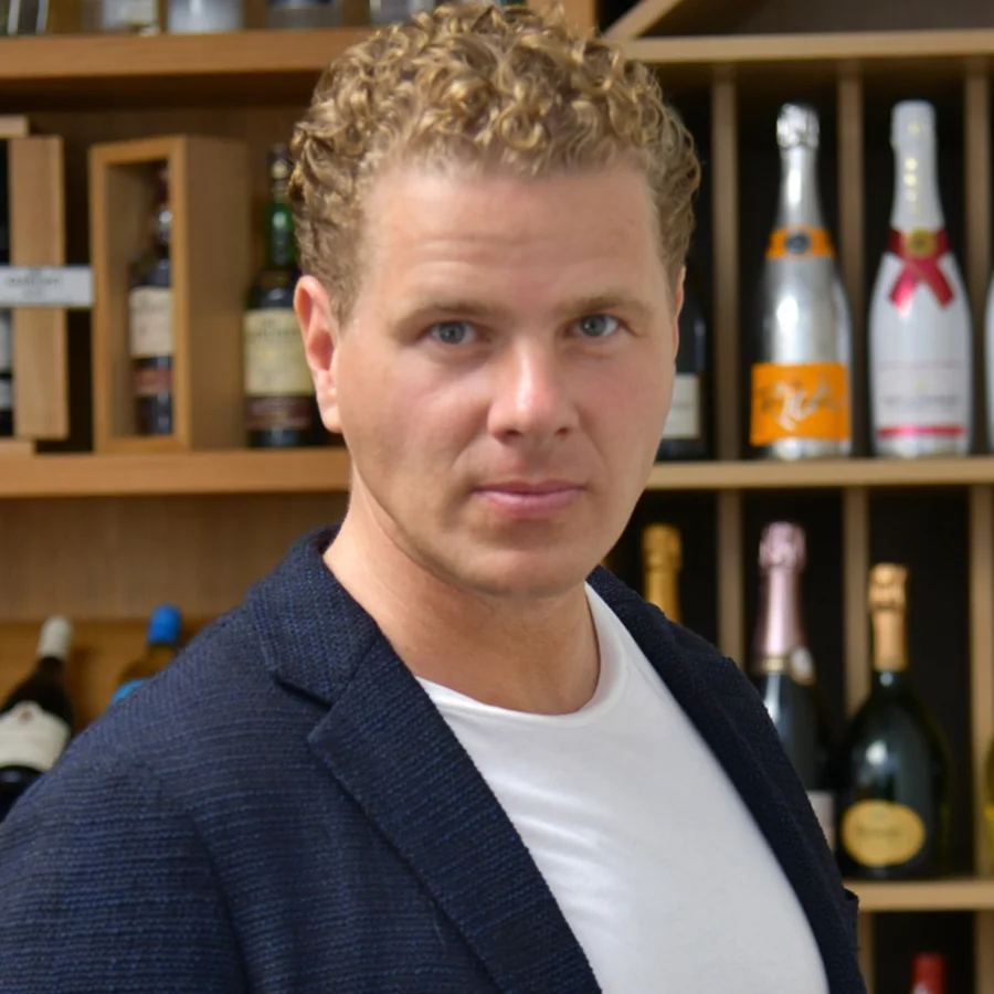 Tim Pöhland, Key-Account Gastronomie City WestGetränke Preuss Münchhagen
