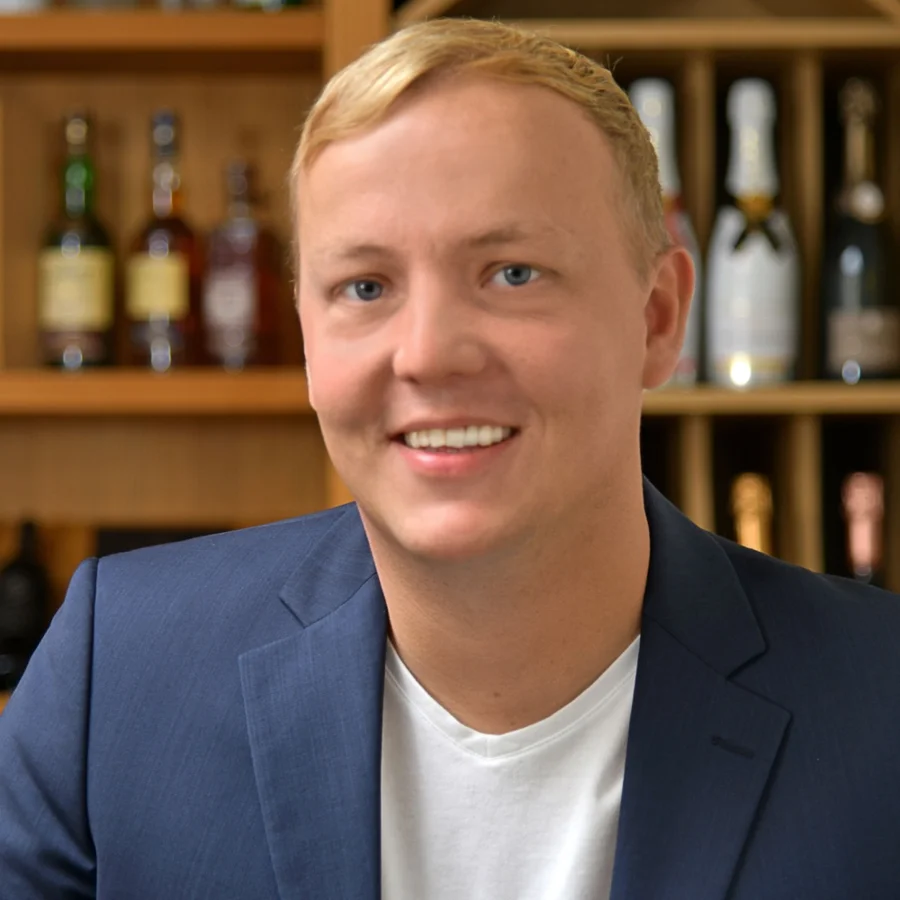 Sebastian Dohnow, Verkaufsdirektor Getränke Preuss Münchhagen