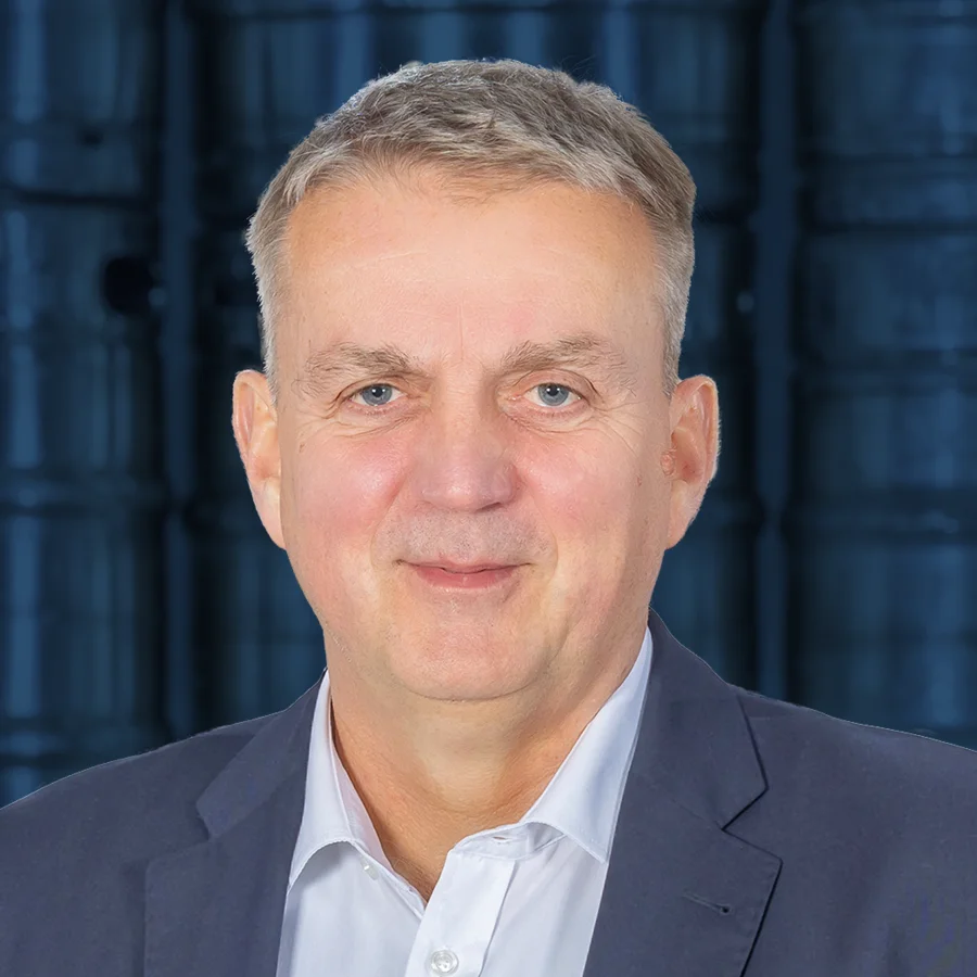 Rainer Ramthun, Geschäftsführer Logistik | Drinkport