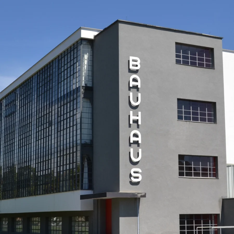 Bauhaus-Gebäude Dessau | Drinkport